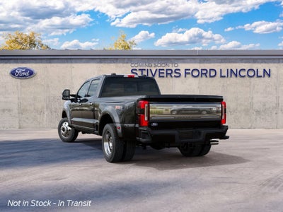 2027 Ford F-450SD Platinum