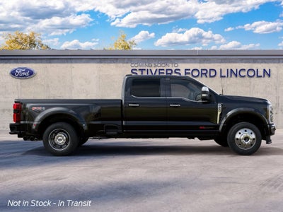 2027 Ford F-450SD Platinum