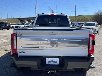 2026 Ford F-450SD King Ranch DRW