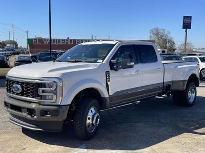 2026 Ford F-450SD King Ranch DRW