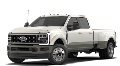 2027 Ford F-450SD King Ranch DRW