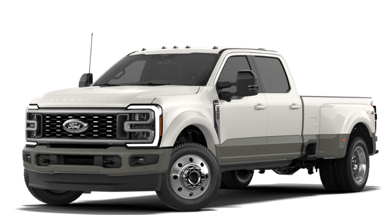 2027 Ford F-450SD King Ranch DRW