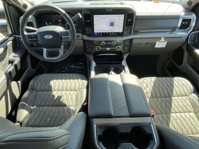 2026 Ford F-450SD Platinum