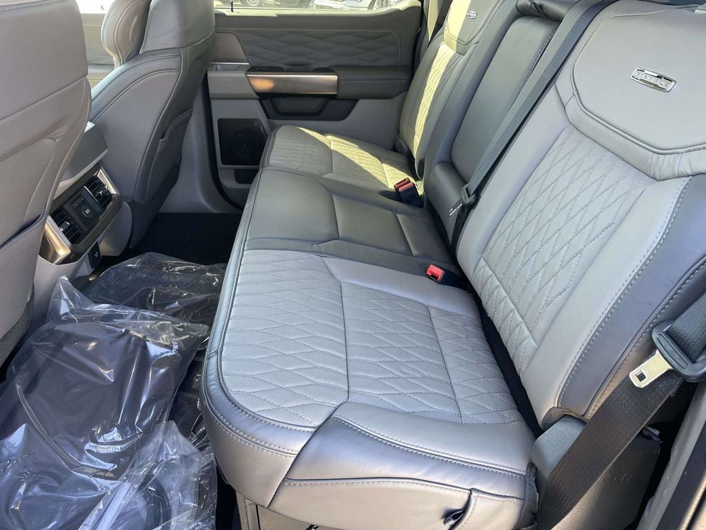 2026 Ford F-450SD Platinum