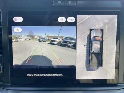 2026 Ford F-450SD Platinum