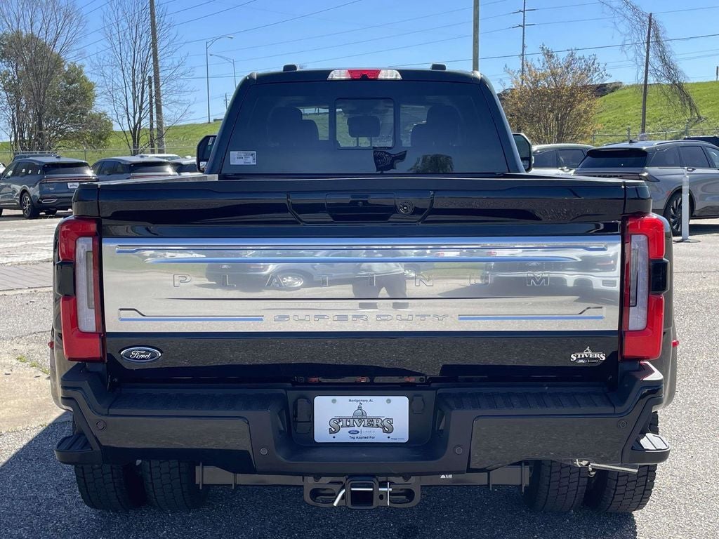 2026 Ford F-450SD Platinum
