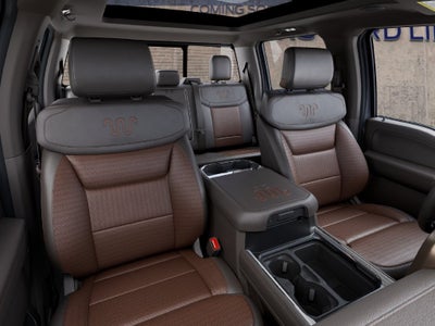 2027 Ford F-450SD King Ranch DRW