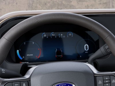 2027 Ford F-450SD King Ranch DRW