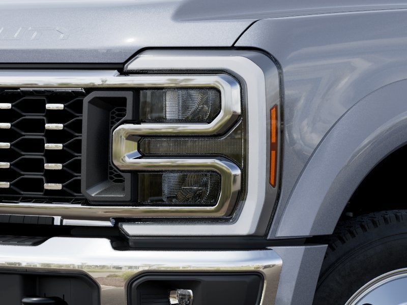2027 Ford F-450SD King Ranch DRW