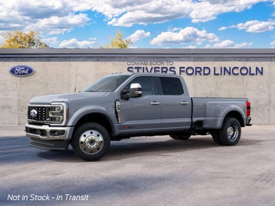 2027 Ford F-450SD King Ranch DRW