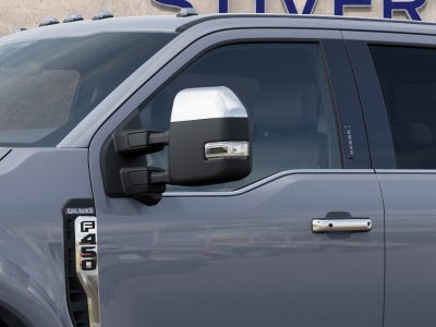 2027 Ford F-450SD King Ranch DRW