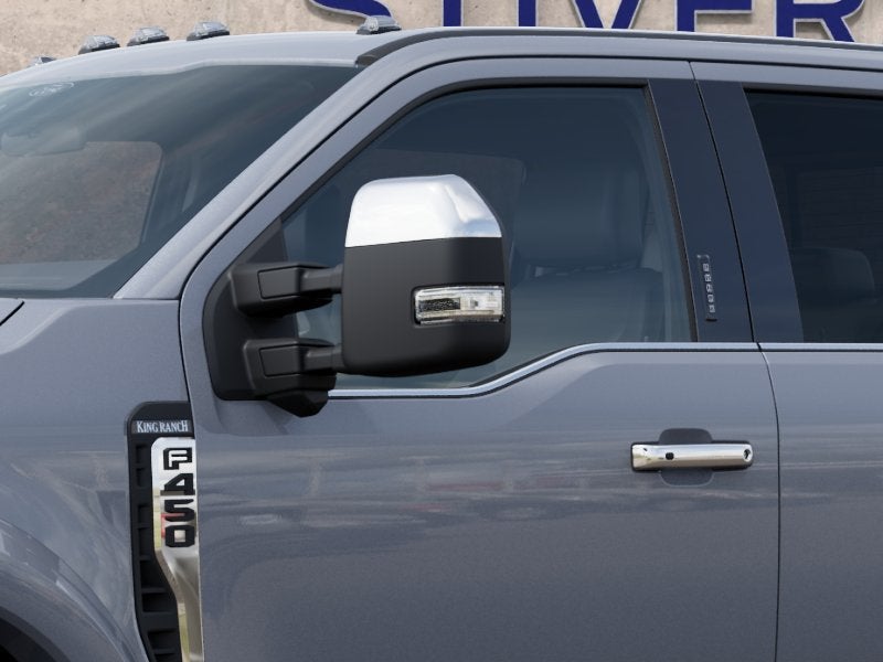 2027 Ford F-450SD King Ranch DRW