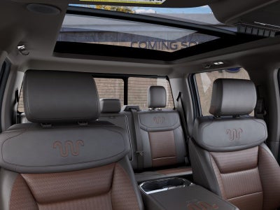 2027 Ford F-450SD King Ranch DRW