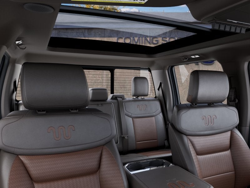 2027 Ford F-450SD King Ranch DRW