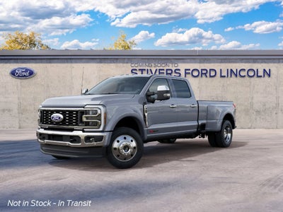 2027 Ford F-450SD King Ranch DRW