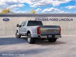 2027 Ford F-450SD King Ranch DRW