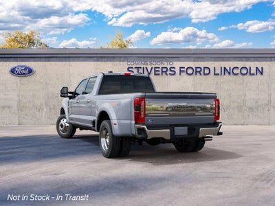 2027 Ford F-450SD King Ranch DRW