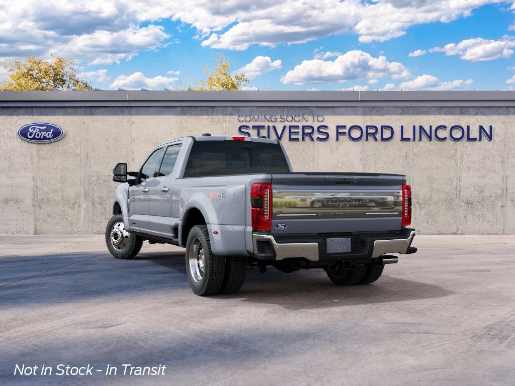 2027 Ford F-450SD King Ranch DRW