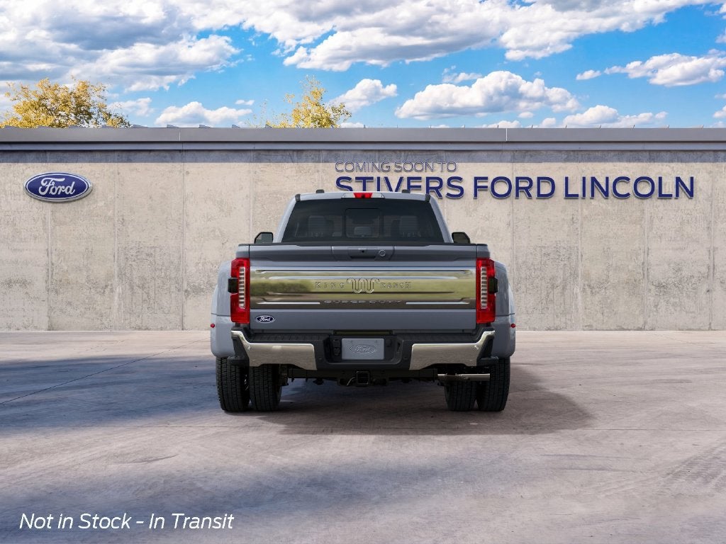 2027 Ford F-450SD King Ranch DRW