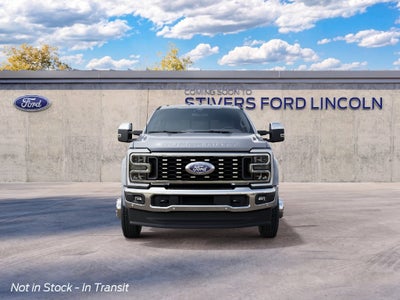 2027 Ford F-450SD King Ranch DRW