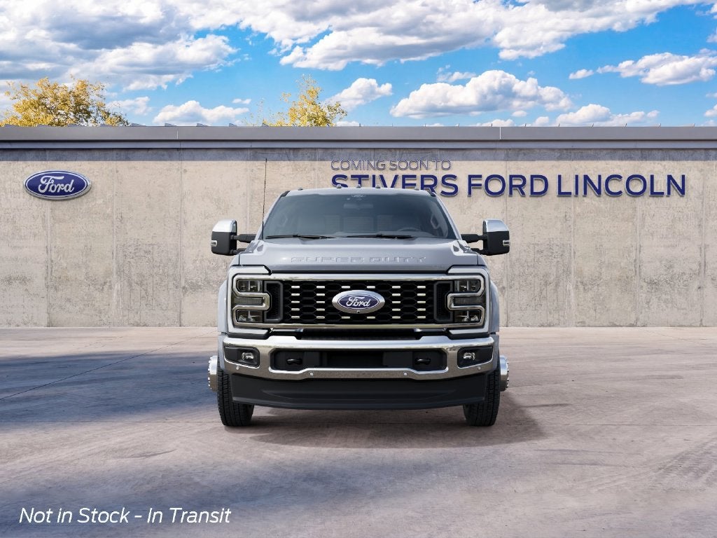 2027 Ford F-450SD King Ranch DRW