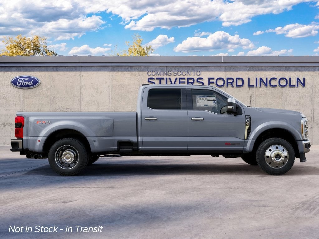 2027 Ford F-450SD King Ranch DRW