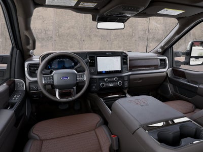 2027 Ford F-450SD King Ranch DRW