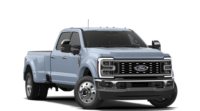 2027 Ford F-450SD King Ranch DRW