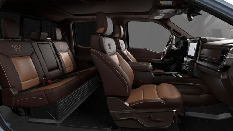 2027 Ford F-450SD King Ranch DRW