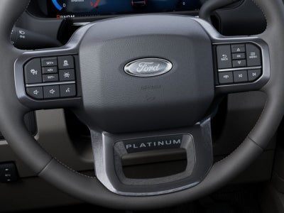 2027 Ford F-450SD Platinum