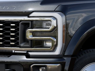 2027 Ford F-450SD Platinum