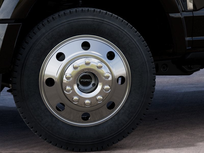 2027 Ford F-450SD Platinum