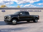 2027 Ford F-450SD Platinum