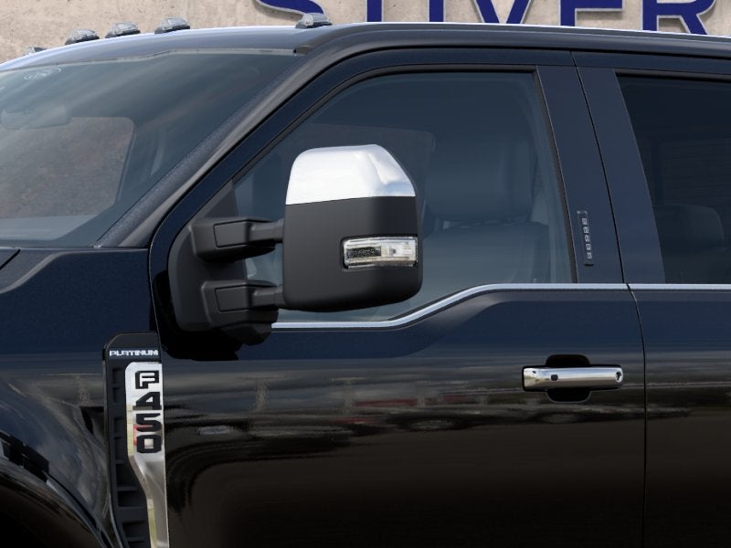 2027 Ford F-450SD Platinum