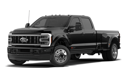 2027 Ford F-450SD Platinum