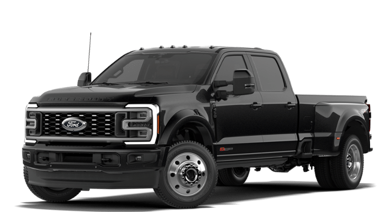 2027 Ford F-450SD Platinum