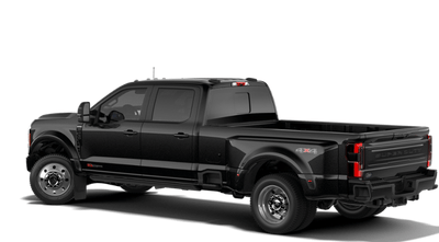 2027 Ford F-450SD Platinum