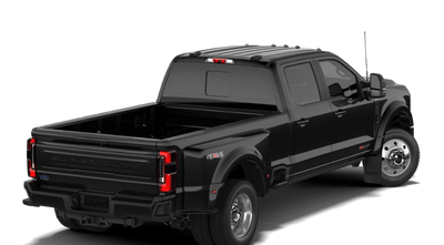 2027 Ford F-450SD Platinum