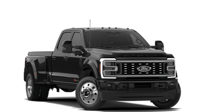 2027 Ford F-450SD Platinum