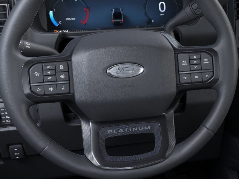 2026 Ford F-450SD Platinum