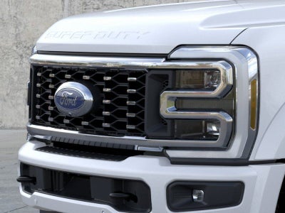 2026 Ford F-450SD Platinum