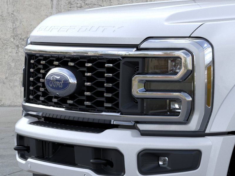 2026 Ford F-450SD Platinum