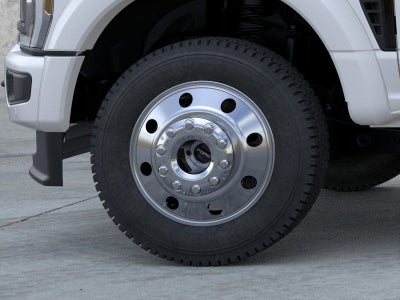 2026 Ford F-450SD Platinum
