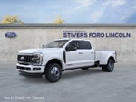 2026 Ford F-450SD Platinum