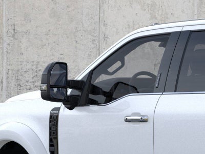 2026 Ford F-450SD Platinum