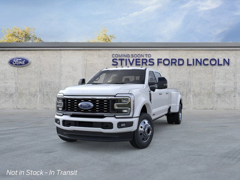 2026 Ford F-450SD Platinum