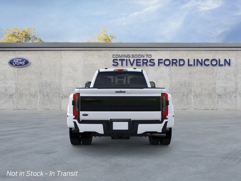 2026 Ford F-450SD Platinum