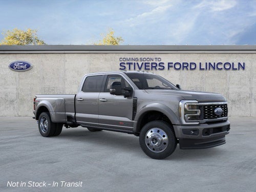 2026 Ford F-450SD Platinum
