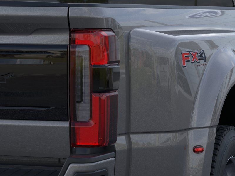 2026 Ford F-450SD Platinum