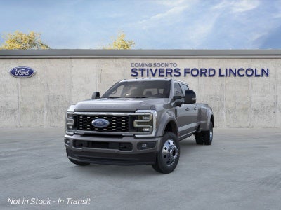 2026 Ford F-450SD Platinum